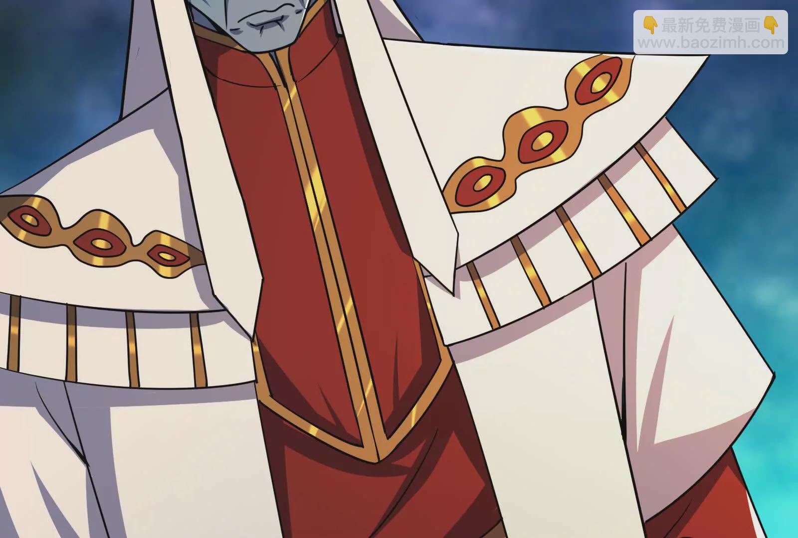 古神遊戲 - 第101話進階！意料之外的情況(2/3) - 4